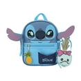 thumbnail image 2 of Stitch Mini PU Backpack, 2 of 9