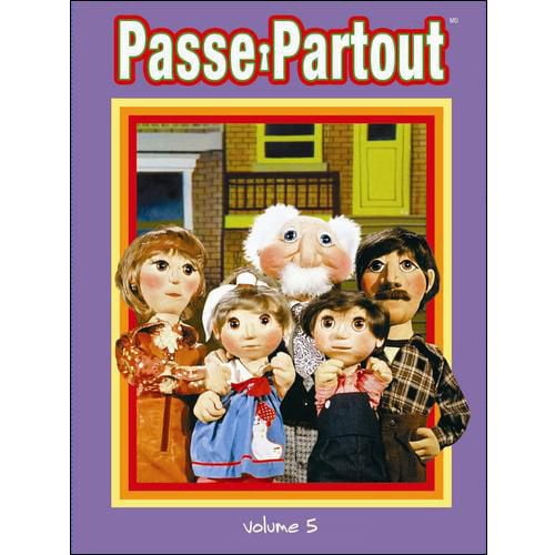 Passe-Partout, Vol. 5 (French)