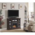 thumbnail image 3 of Chimney Free Media Fireplace, 3 of 4