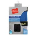 thumbnail image 2 of Hanes Boys 4 Pack w/Cool Comfort Boxer Briefs, 2 of 2
