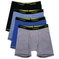 thumbnail image 1 of Hanes Boys 4 Pack w/Cool Comfort Boxer Briefs, 1 of 2