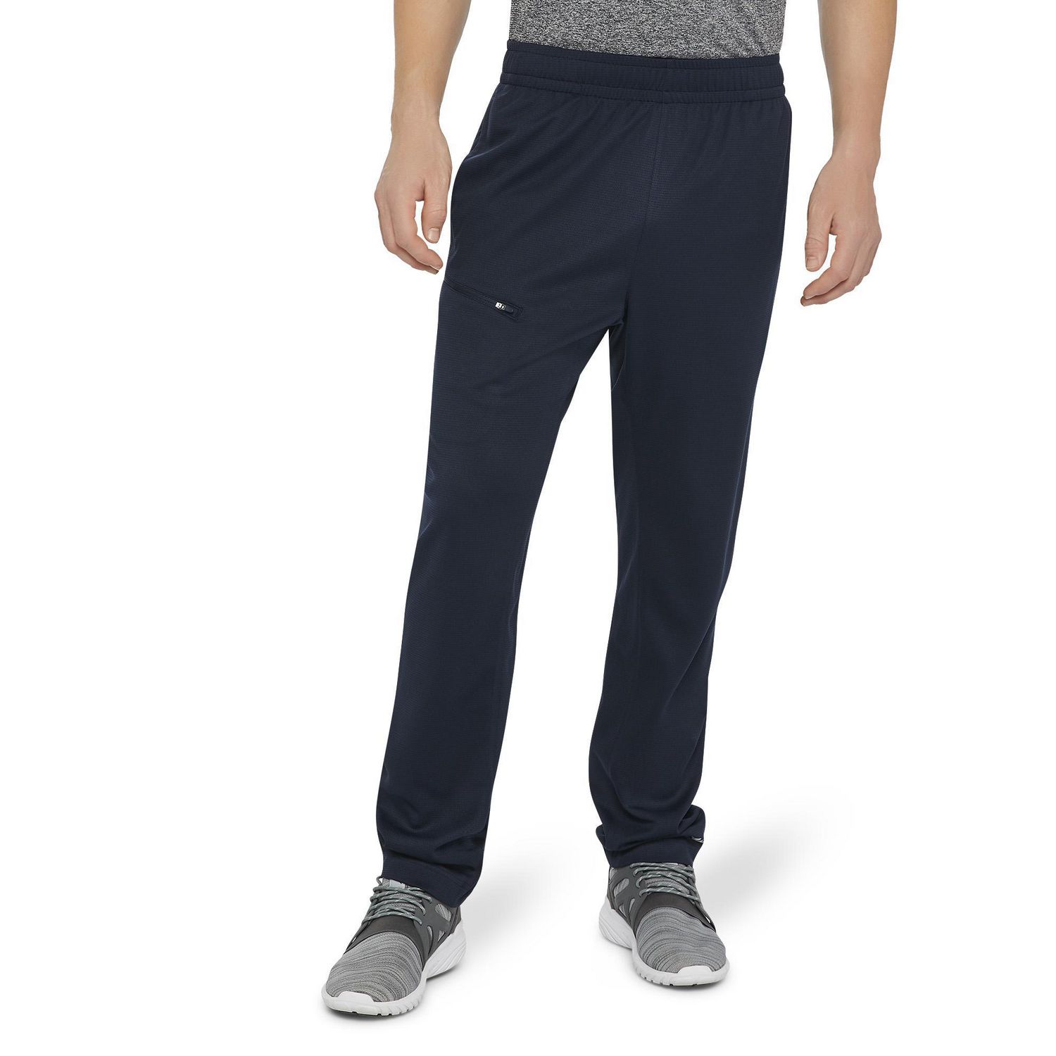 Athletic Works Men's Textured Active Pants | Walmart Canada