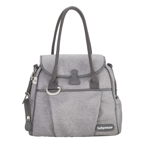 Sac à couches Style Gris