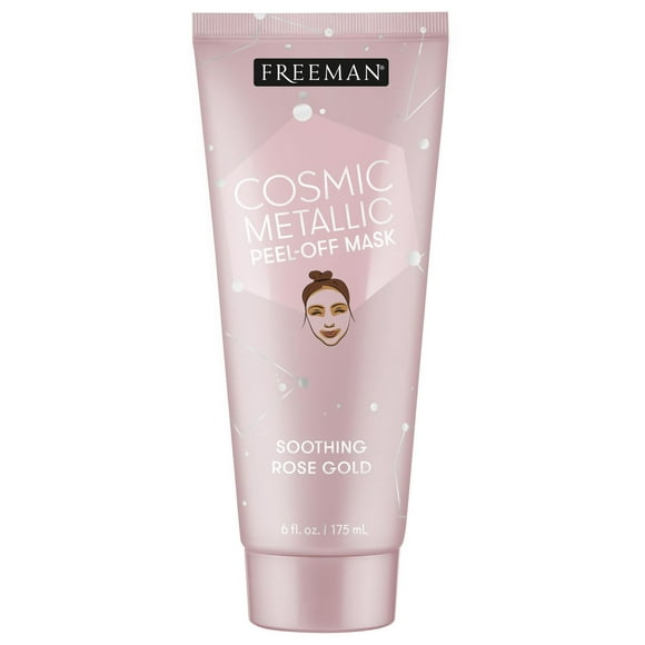 Freeman Cosmic Soothing Rose Gold Peel-Off