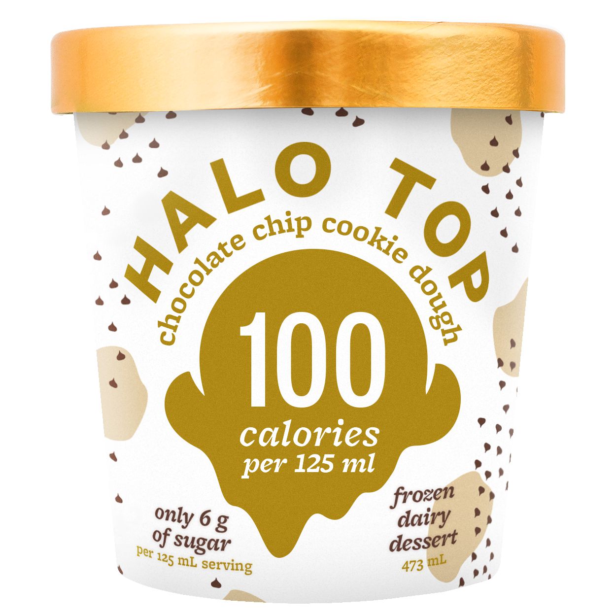 halo top cookies and cream