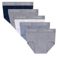 thumbnail image 1 of Hanes Boys P5  Breathable Dyed Briefs, 1 of 2