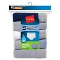 thumbnail image 2 of Hanes Boys P5  Breathable Dyed Briefs, 2 of 2