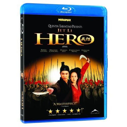 Jet Li: Héros (Blu-ray)
