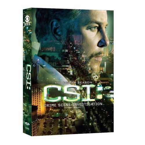 CSI: Les Experts - L'Intégral De La Saison 8