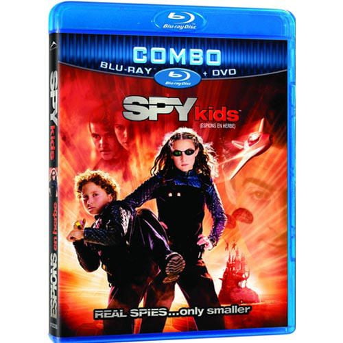 Espions En Herbe (Blu-ray + DVD)