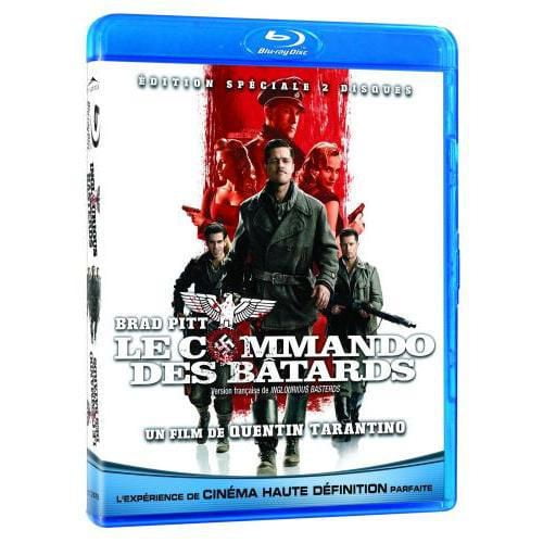 Le Commando Des Bâtards (Édition Spéciale) (Blu-ray)
