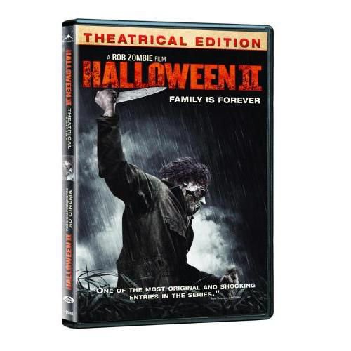 Halloween II (Unrated) (Director's Cut)