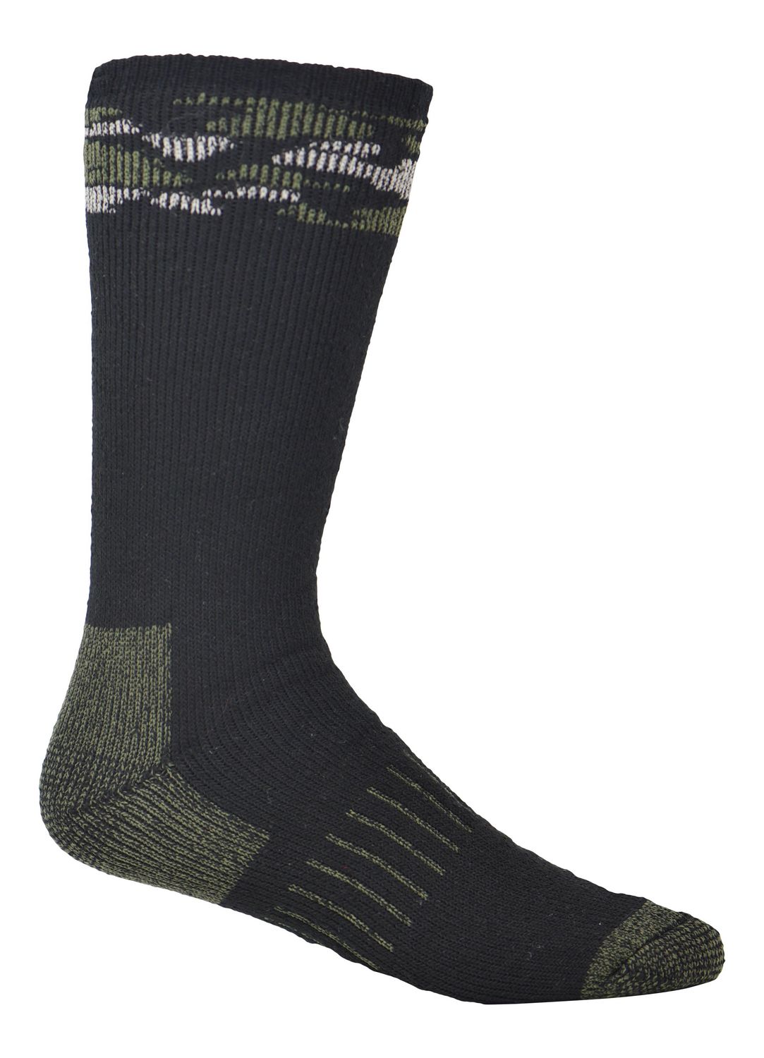 Mens Pathfinder by Kodiak 2-Pack Thermal Wool Socks | Walmart Canada
