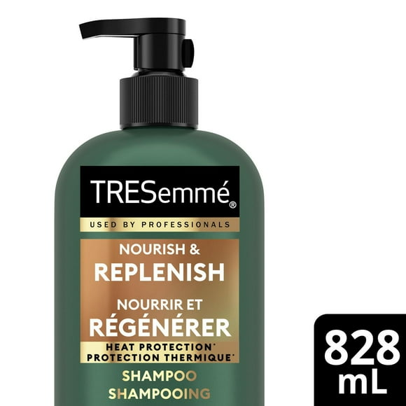 TRESemmé Botanique + Coconut Extract Nourish & Replenish Shampoo, 828 ml Shampoo