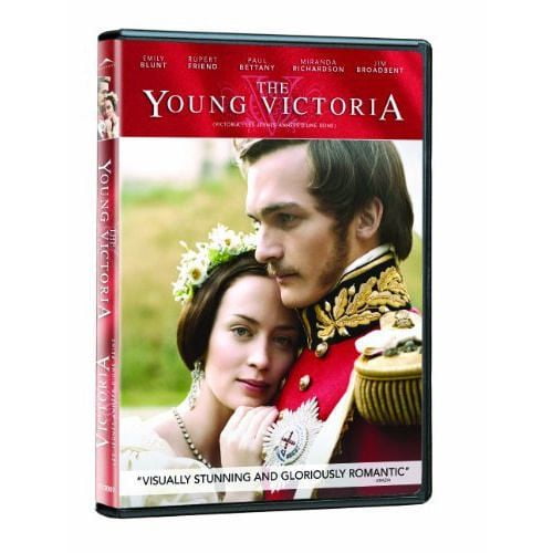The Young Victoria (DVD) (Bilingue)