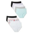 thumbnail image 2 of George Women's Jersey Briefs 10-Pack, 2 of 2