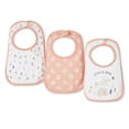 thumbnail image 1 of George Infants' Gender Inclusive Bib 3-Pack, 1 of 1