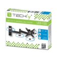 thumbnail image 4 of Techly 2-Arm Tilt/Swivel TV Wall Mount- 13-30", 4 of 4