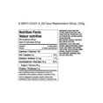 thumbnail image 2 of Great Value Sour Watermelon Slices Candy, 2 of 3