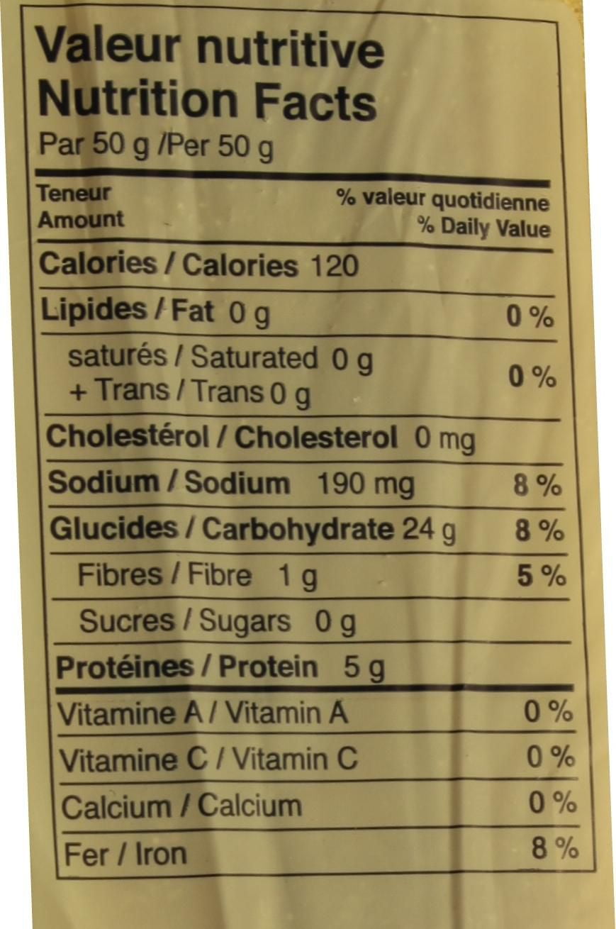 Home Made Homemade Kosher Sliced Rye Bread, 600 g