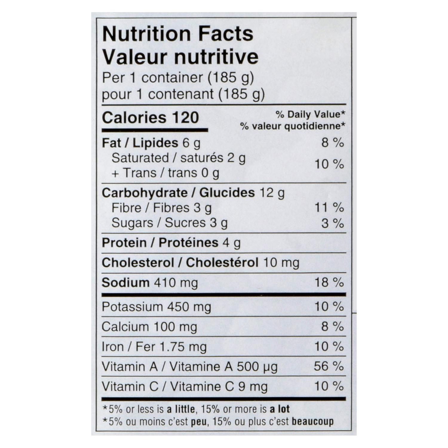 Fresh Attitude Salad Kit Greek Mix with Toppings, 185 g (6.5 oz)