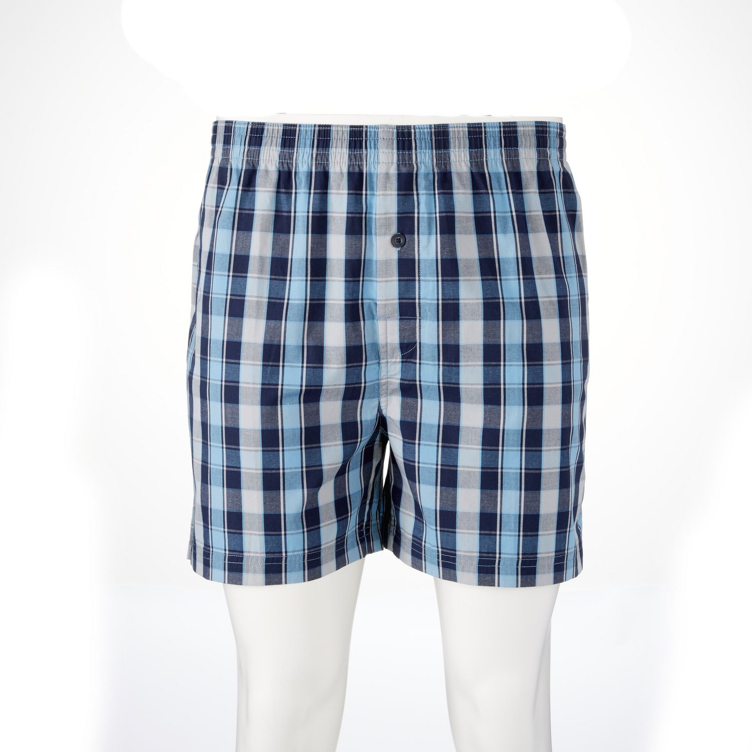 George Men's Woven Boxer Shorts | Walmart Canada