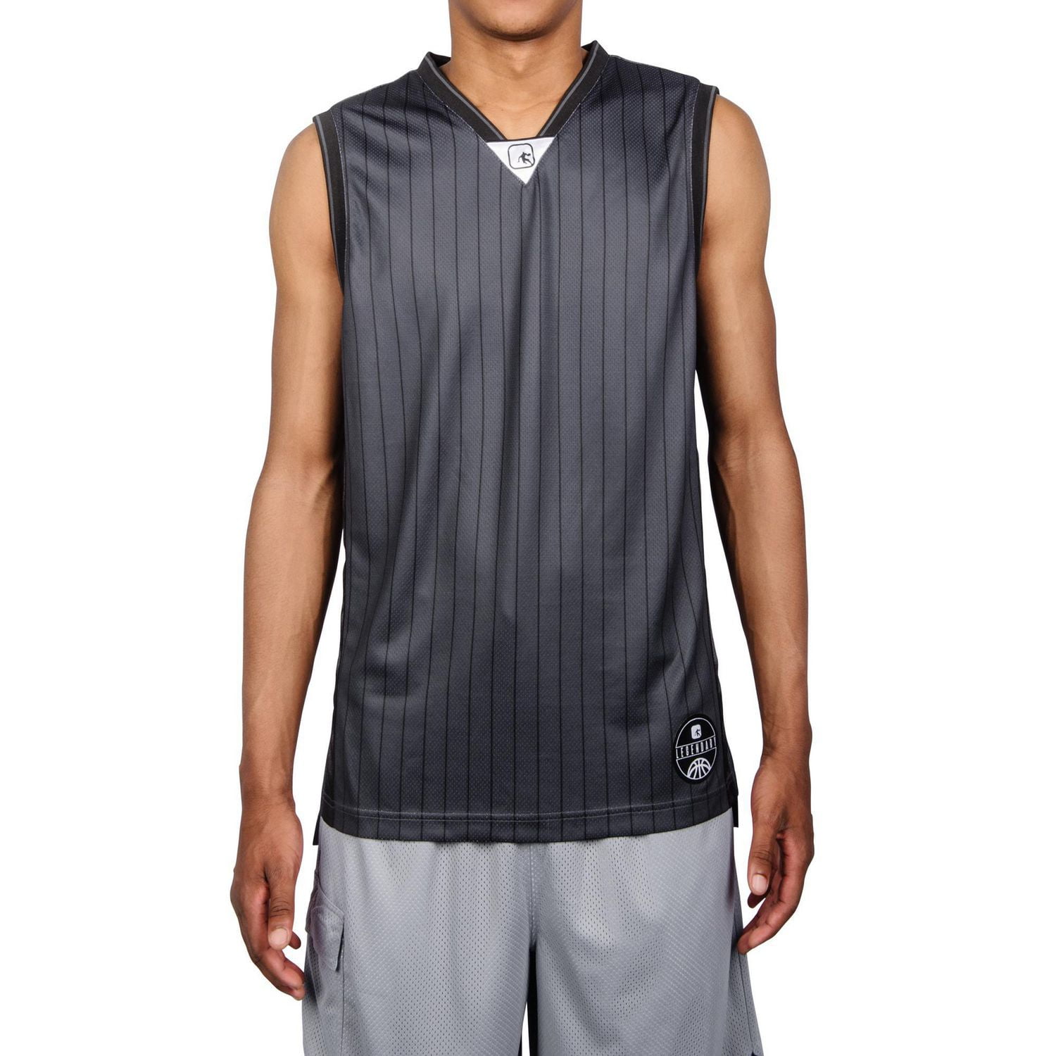 AND1 Men’s Rimshot Basketball Jersey | Walmart Canada