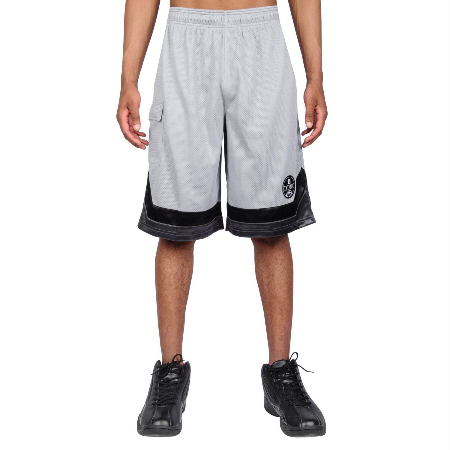 cargo basketball shorts