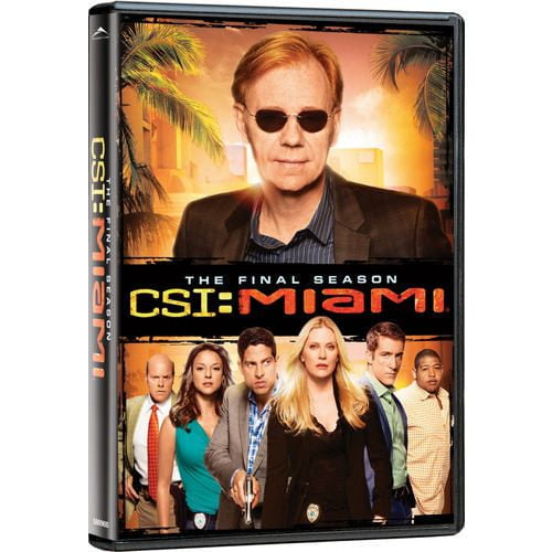 CSI: Miami - The Final Season