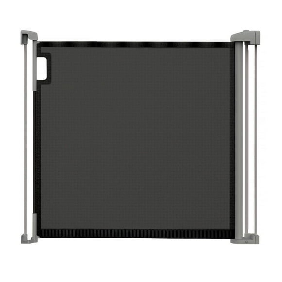 Summer by Ingenuity The Thruway 52W Series Baby & Pet Safety Gate - Black
