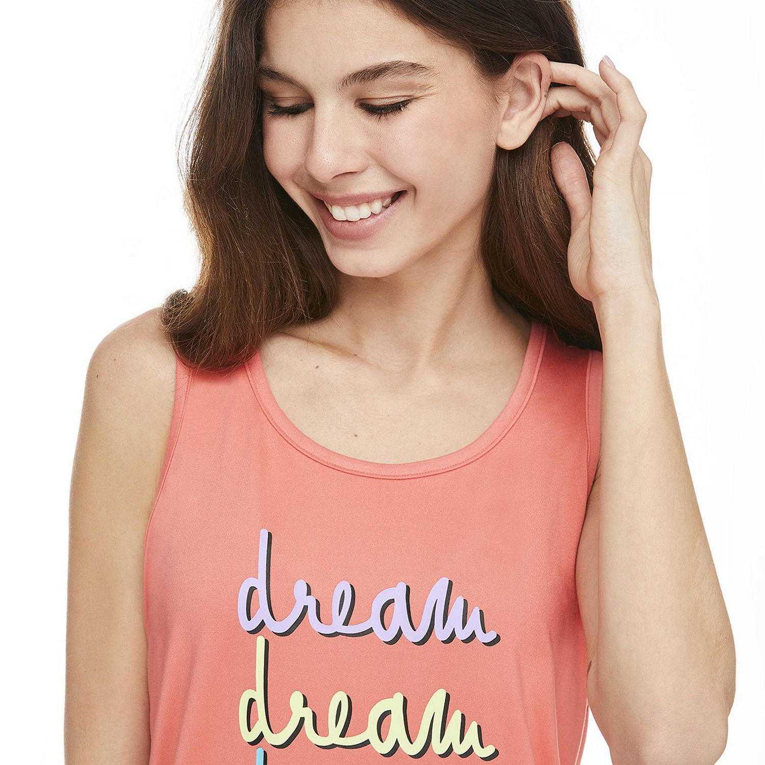 George Women's Lush Pajamas 2-Piece Set