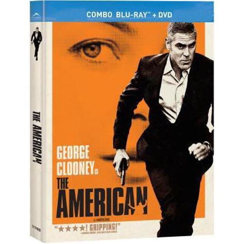 The American (Blu-ray + DVD) (Bilingue)