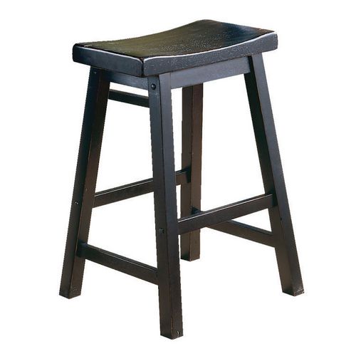 24" Saddle Back Stool | Walmart Canada