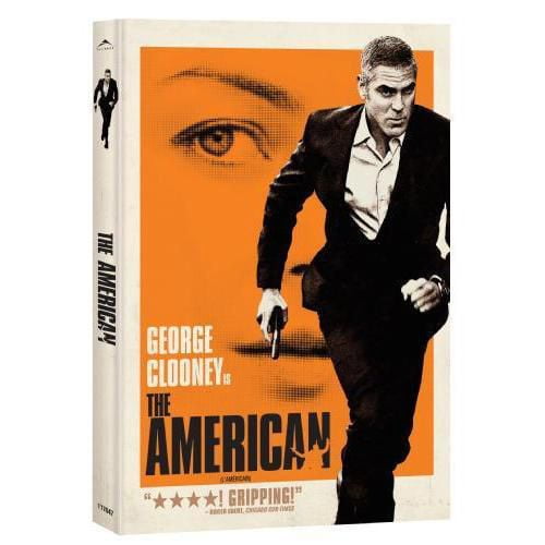 Film The American (Bilingue) (DVD)