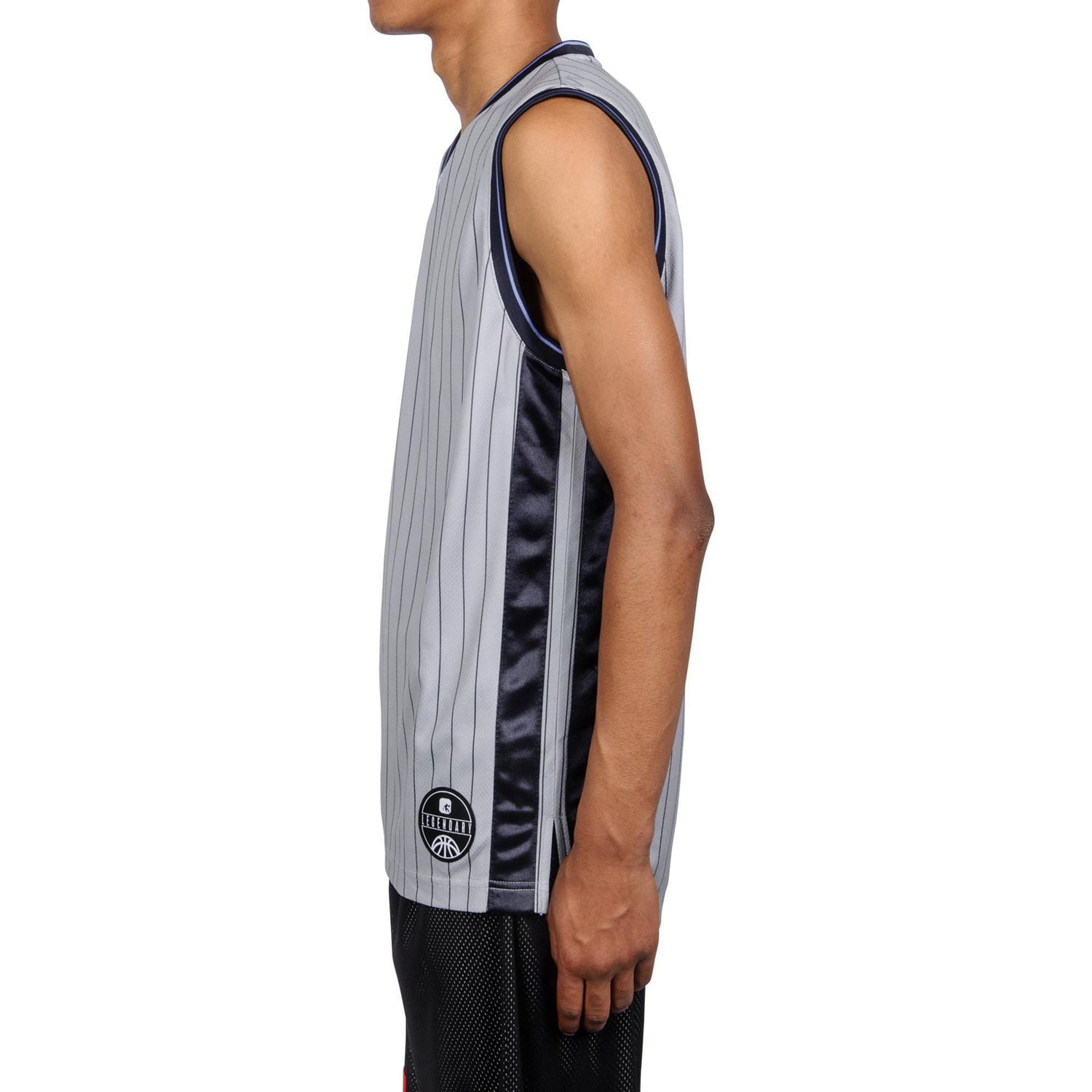 AND1 Men’s Rimshot Basketball Jersey