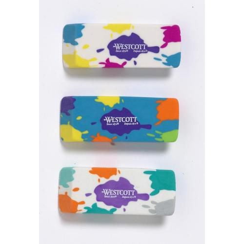 Westcott Splat! 3pk Latex Free Erasers at Walmart.ca Walmart Canada