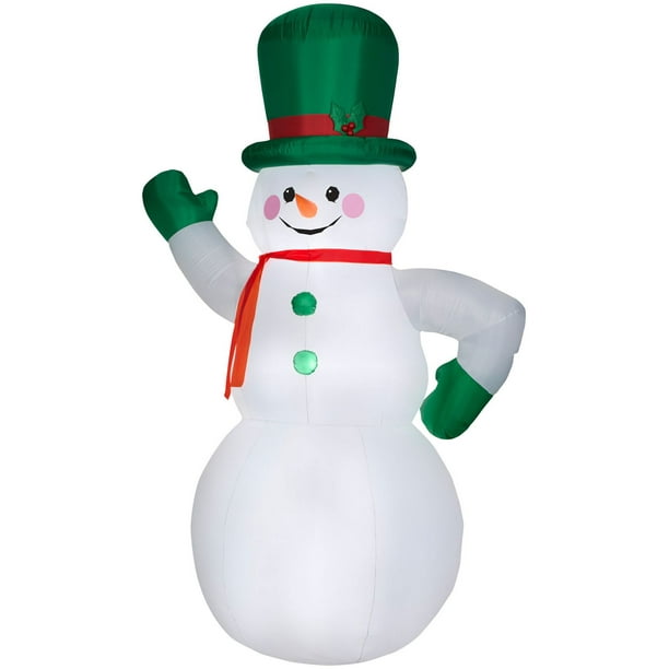 Airblown® 10' Inflatable Giant Snowman
