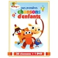 thumbnail image 1 of Baby TV - Mes Premières Chanson D'enfants (2CDs + DVD), 1 of 1