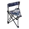 thumbnail image 1 of Chaise de chasse Prime-Post camouflage d'Altan, 1 of 1