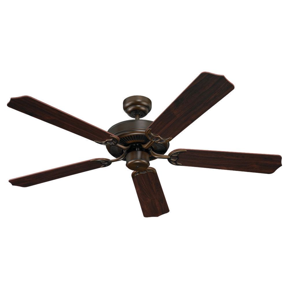 Aurora Honeycomb Russet Bronze Ceiling Fan Walmart Canada