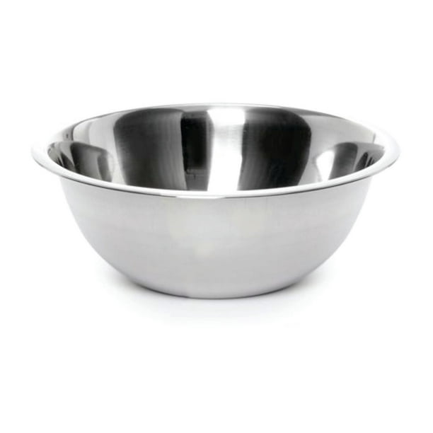 Mainstays Stainless Steel Mixing Bowl 8 QT, Mixing Bowl Walmart.ca