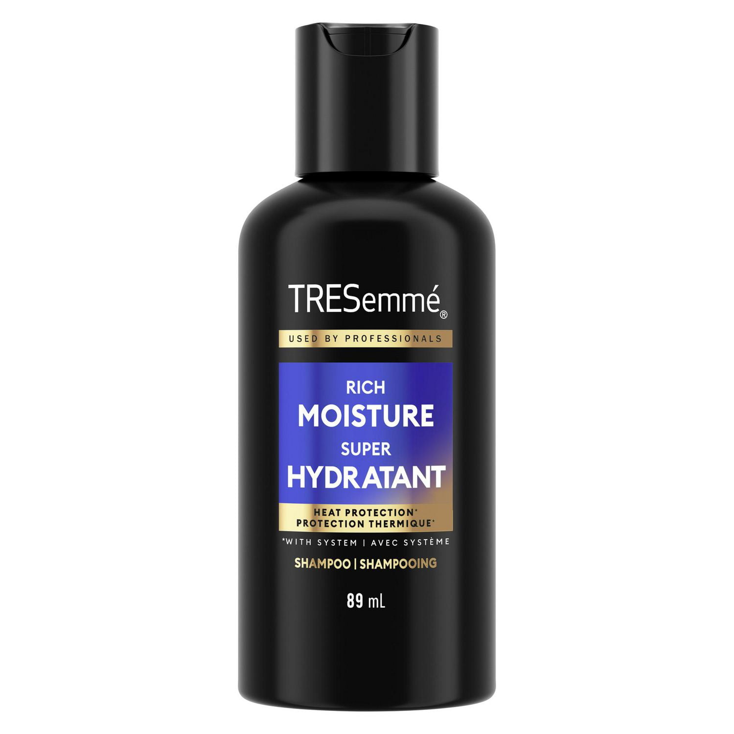 TRESemme Moisture Rich Travel Shampoo, 89 ml Shampoo