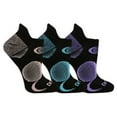 thumbnail image 3 of Dr. Scholl's Ladies Performance No Show Socks, 3 pairs, 3 of 3