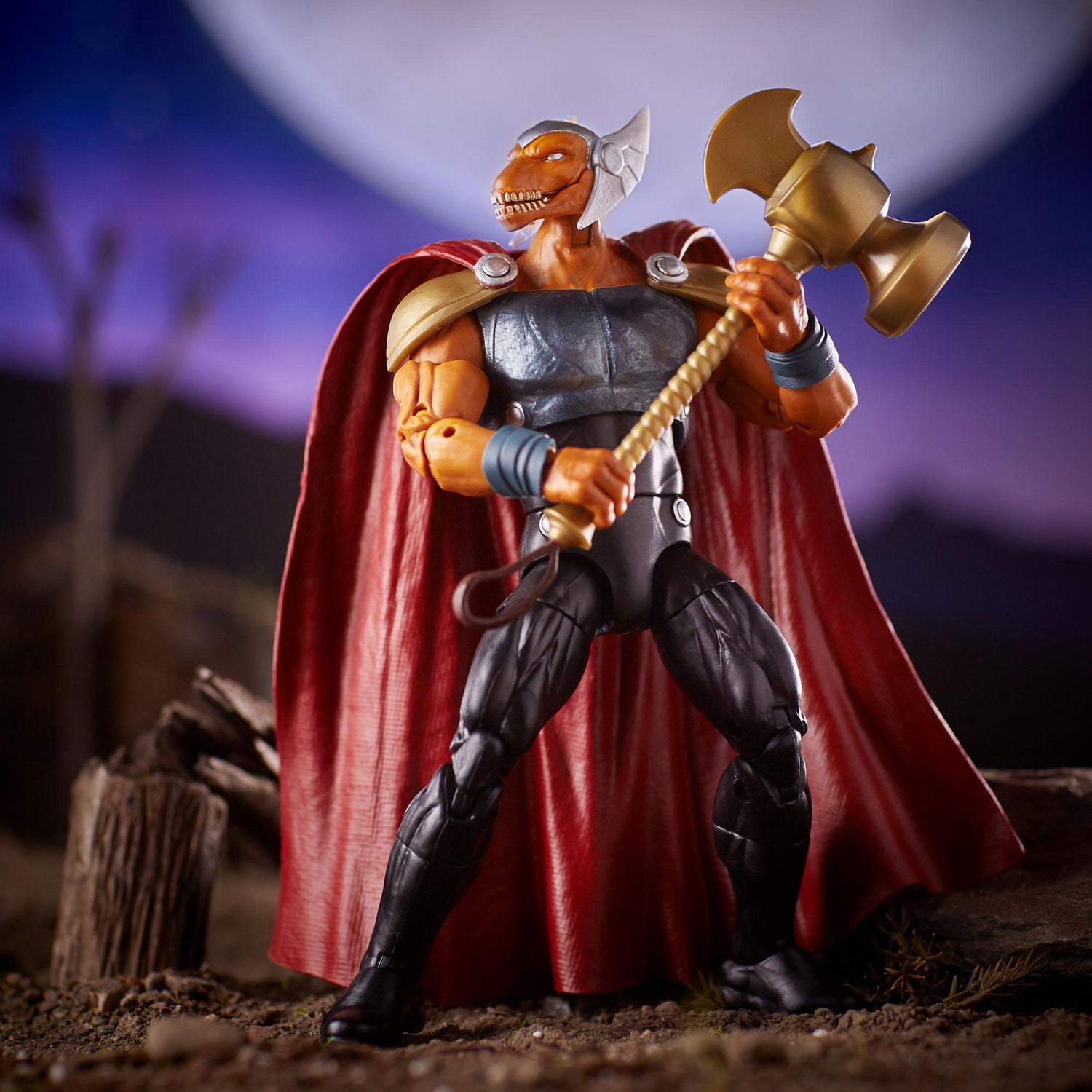 Beta ray bill marvel legends best sale 2019