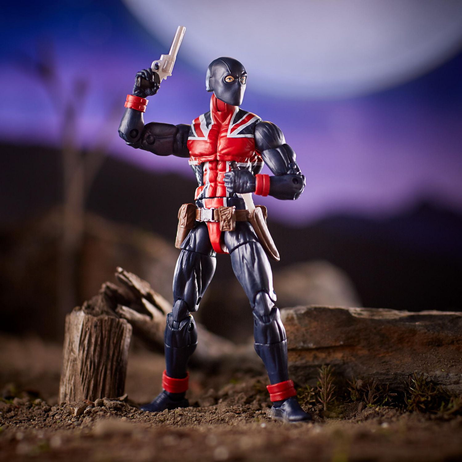 Marvel legends union jack on sale 2019