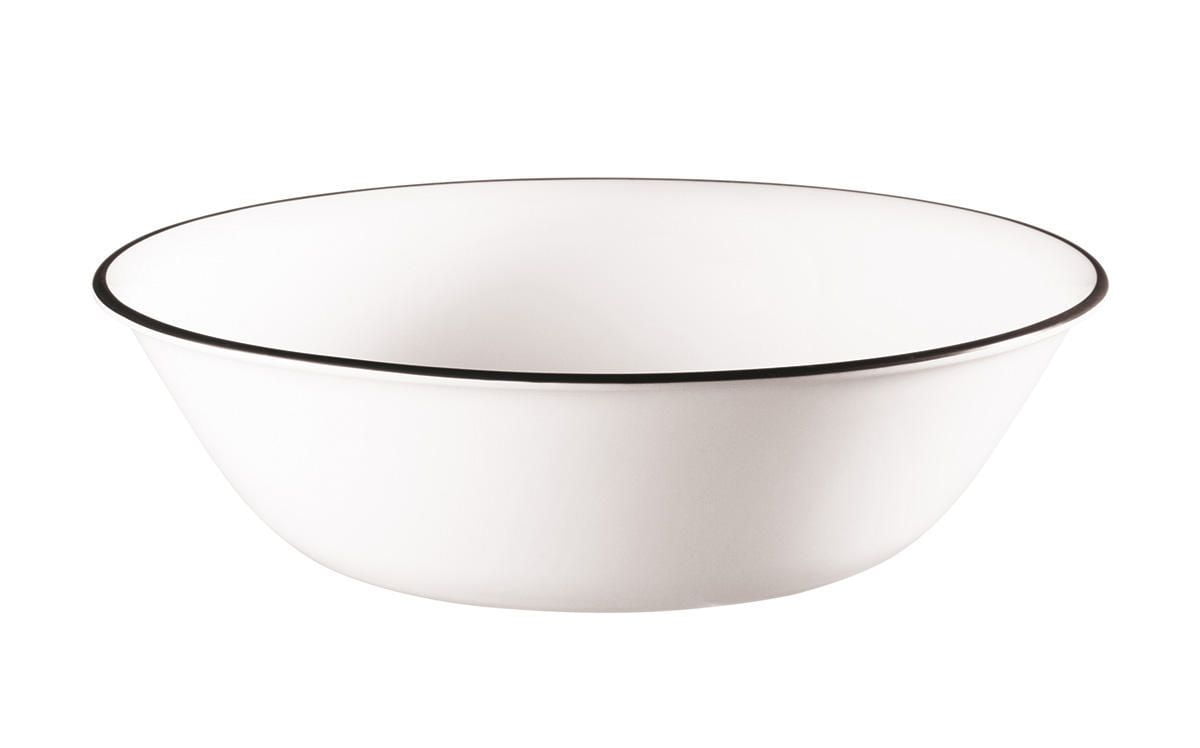 Corelle® Black Band Serving Bowl Walmart Canada