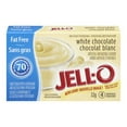 thumbnail image 1 of JELL-O Fat-Free White Chocolate, 1 of 3