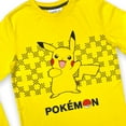 thumbnail image 2 of Pokemon T-Shirt à manche longue pour garçons, 2 of 2
