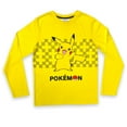 thumbnail image 1 of Pokemon T-Shirt à manche longue pour garçons, 1 of 2