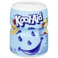 thumbnail image 1 of Kool-Aid Ice Blue Raspberry Lemonade Drink Mix, 1 of 3